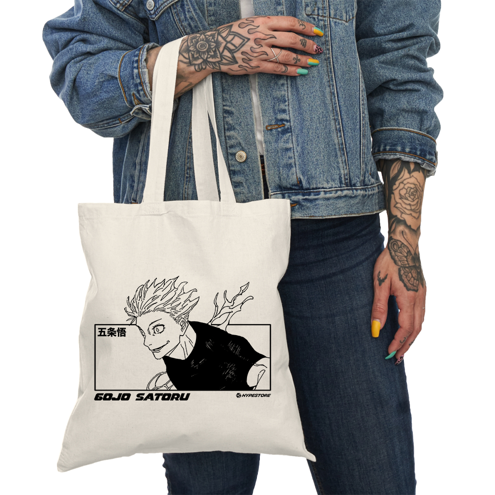 GOJO - ANIME TOTE BAG
