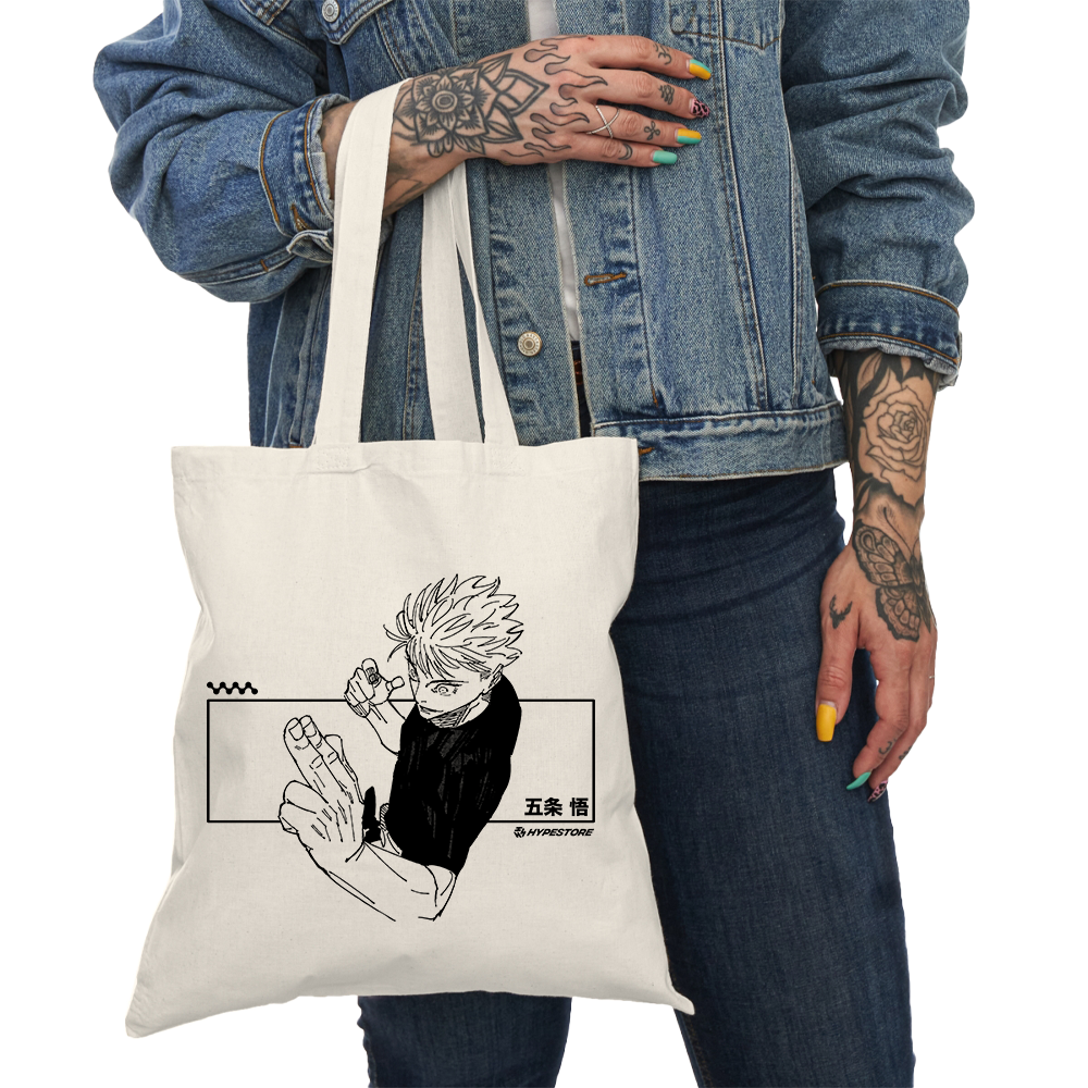 JUJUTSU KAISEN - ANIME TOTE BAG