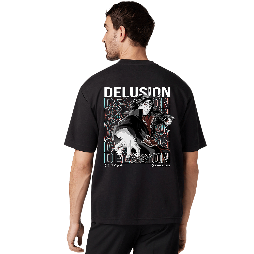 ITACHI T-SHIRT - NARUTO