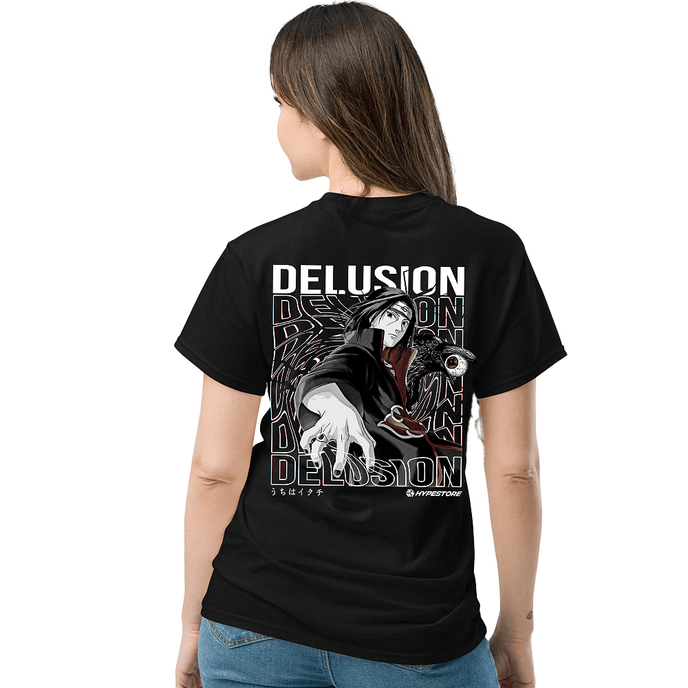 ITACHI T-SHIRT - NARUTO