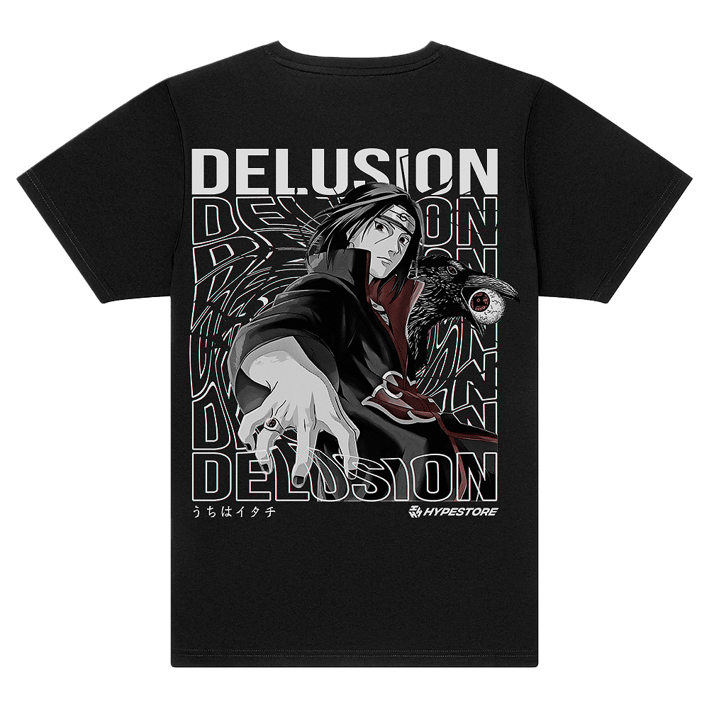 ITACHI T-SHIRT - NARUTO