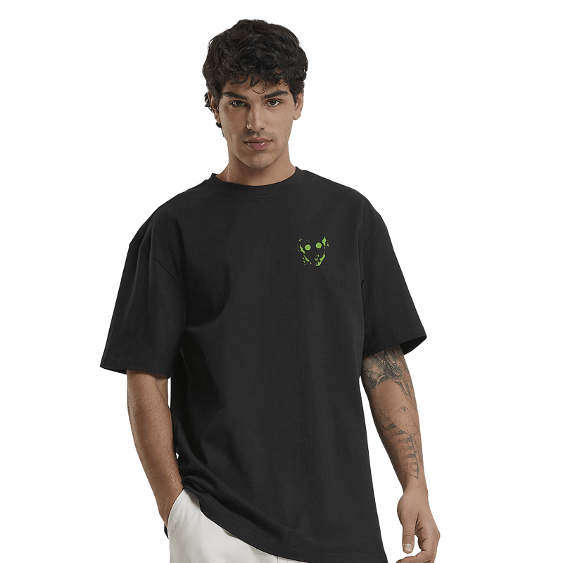 GON OVERSIZE T-SHIRT - HUNTER X HUNTER