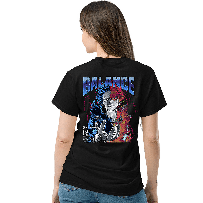 SHOTO T-SHIRT - MY HERO ACADEMIA