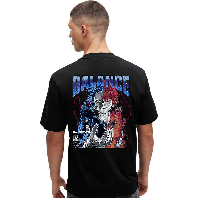 SHOTO T-SHIRT - MY HERO ACADEMIA