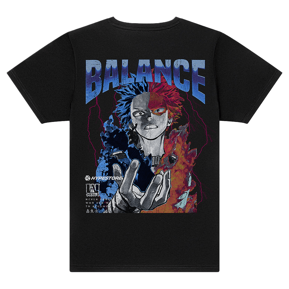 SHOTO T-SHIRT - MY HERO ACADEMIA