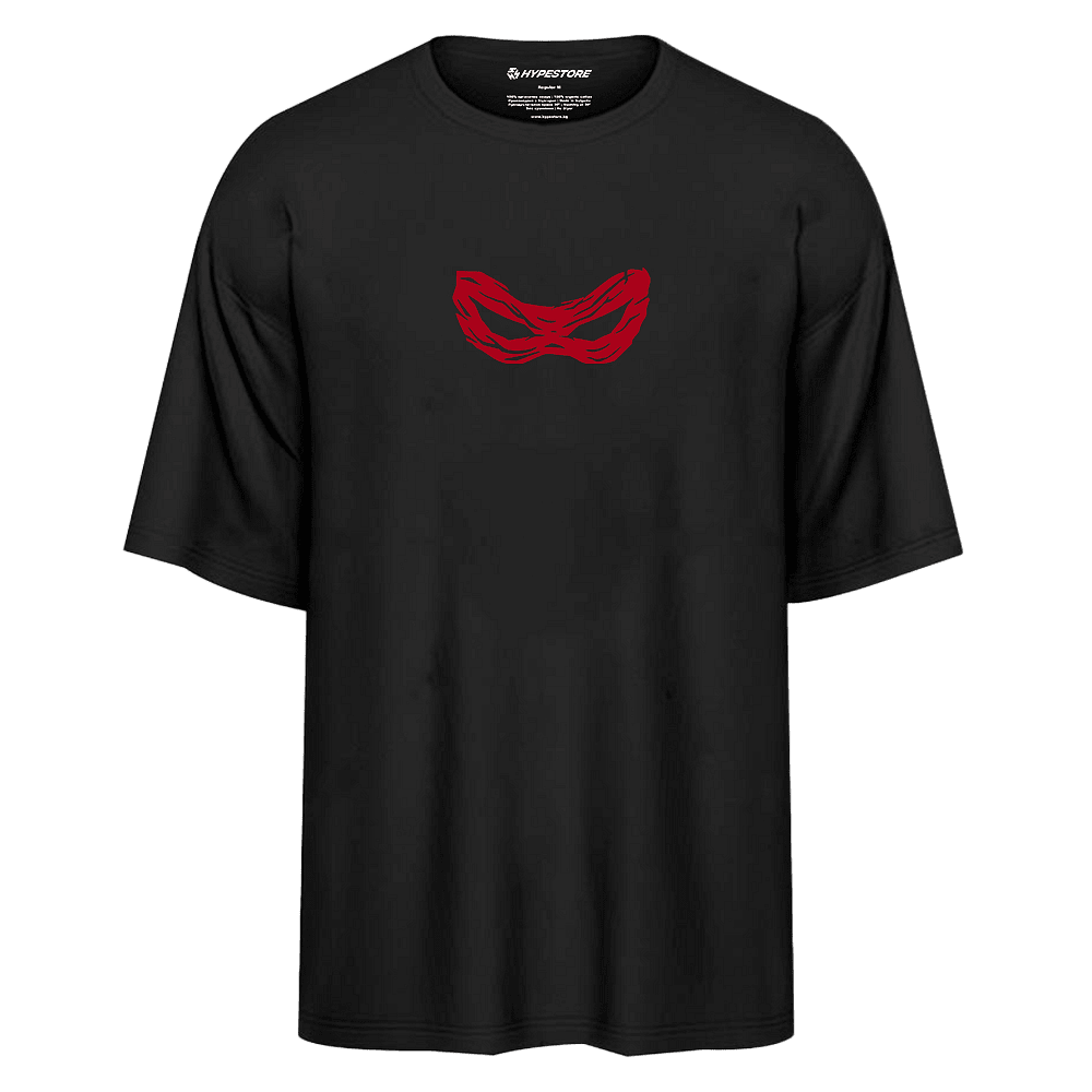 HERO KILLER OVERSIZE T-SHIRTS - MY HERO ACADEMIA