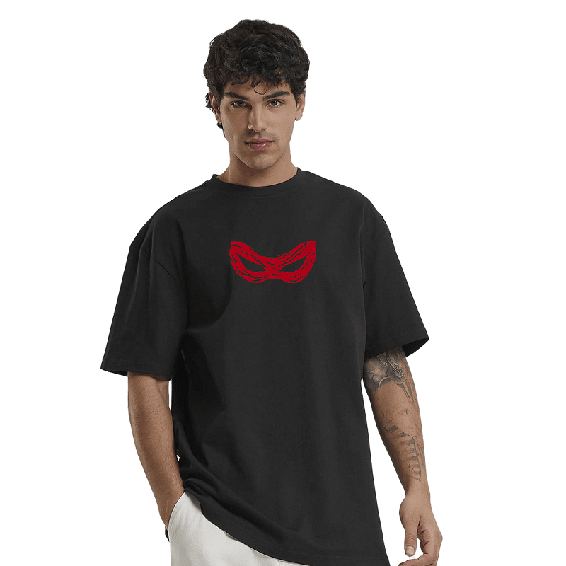 HERO KILLER OVERSIZE T-SHIRTS - MY HERO ACADEMIA