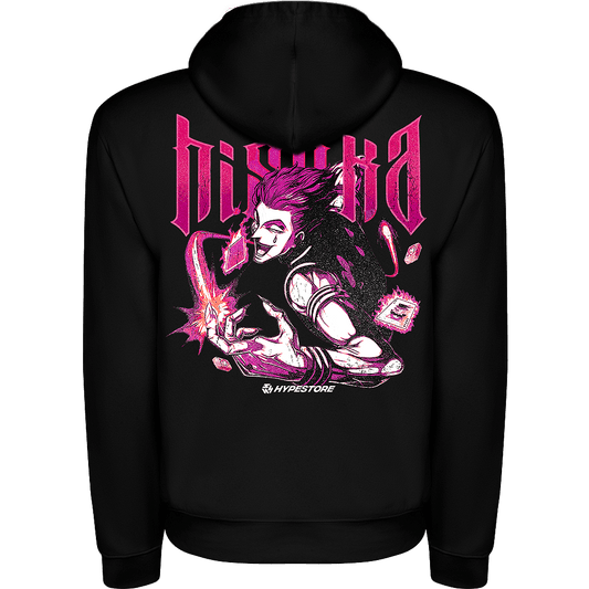 HISOKA HOODIE - HUNTER X HUNTER - Hypestore