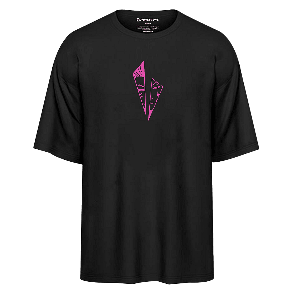 HISOKA OVERSIZE T-SHIRT - HUNTER X HUNTER