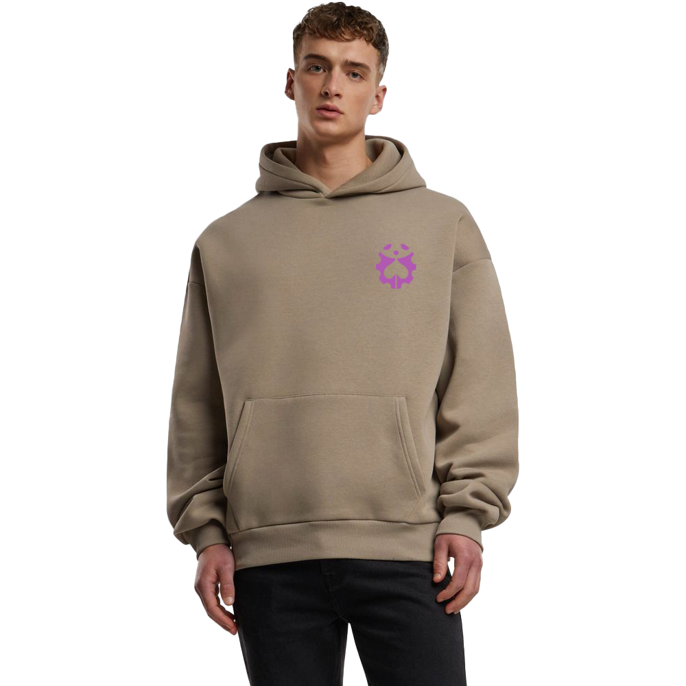 JOJO HOODIE - JOJO'S BIZARRE ADVENTURES