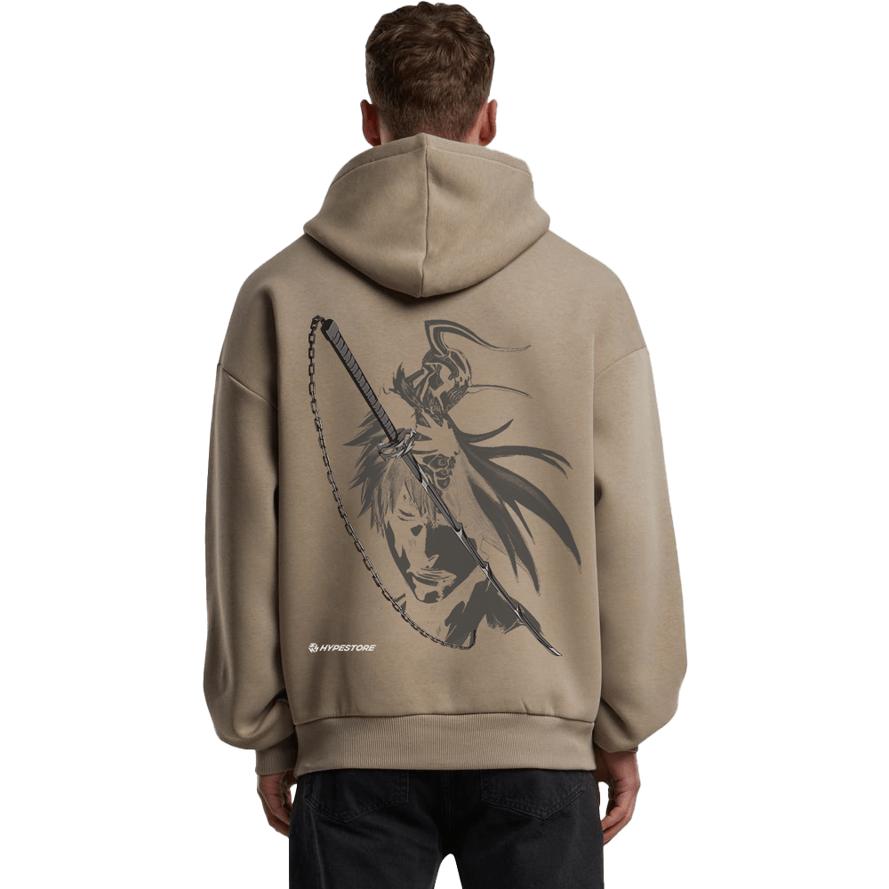 ICHIGO HOODIE - BLEACH - Hypestore