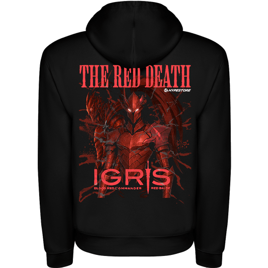 IGRIS HOODIE - SOLO LEVELING - Hypestore