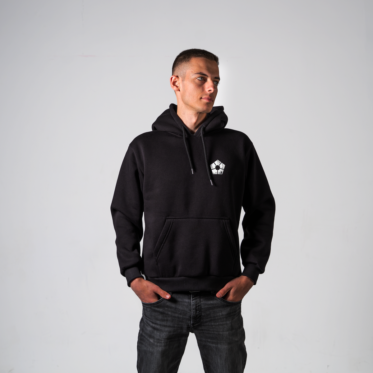 ISAGI HOODIE - BLUE LOCK