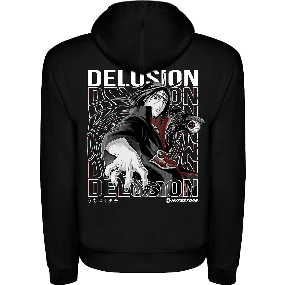 ITACHI HOODIE - NARUTO