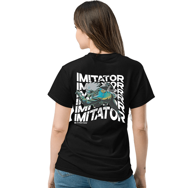 KAKASHI T-SHIRT - NARUTO