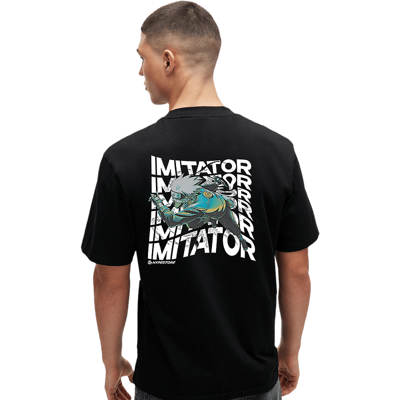 KAKASHI T-SHIRT - NARUTO