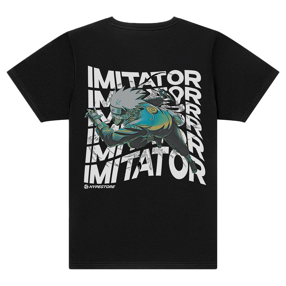 KAKASHI T-SHIRT - NARUTO