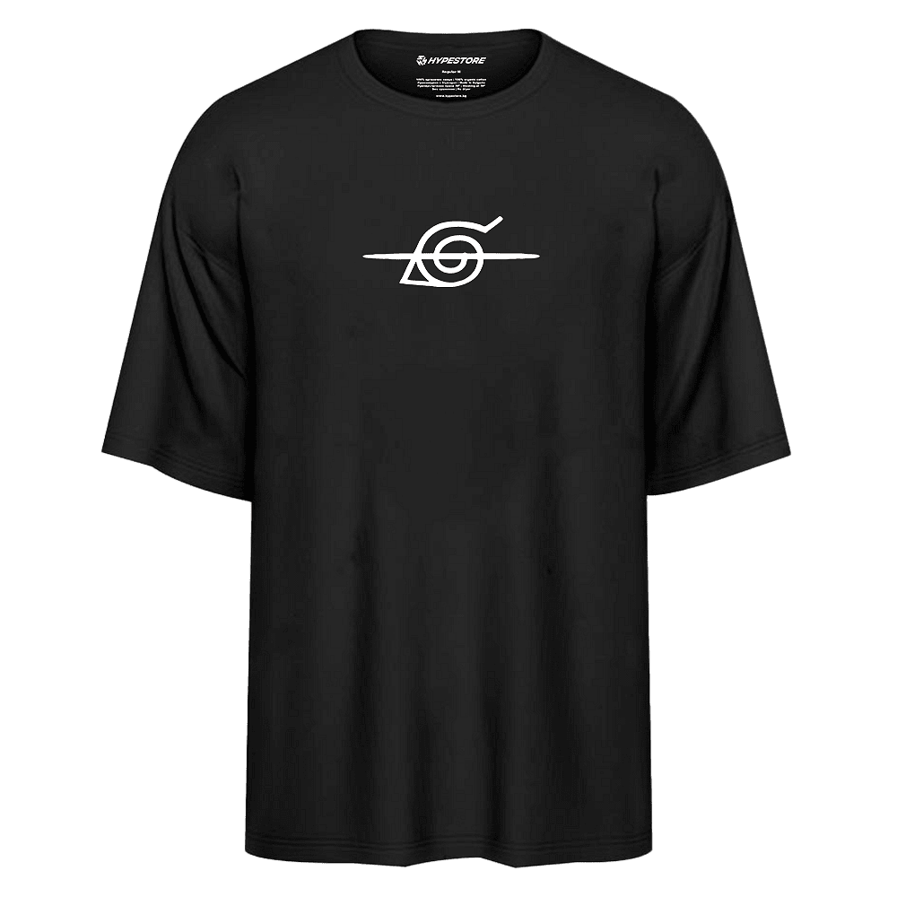 ITACHI OVERSIZE T-SHIRT - NARUTO