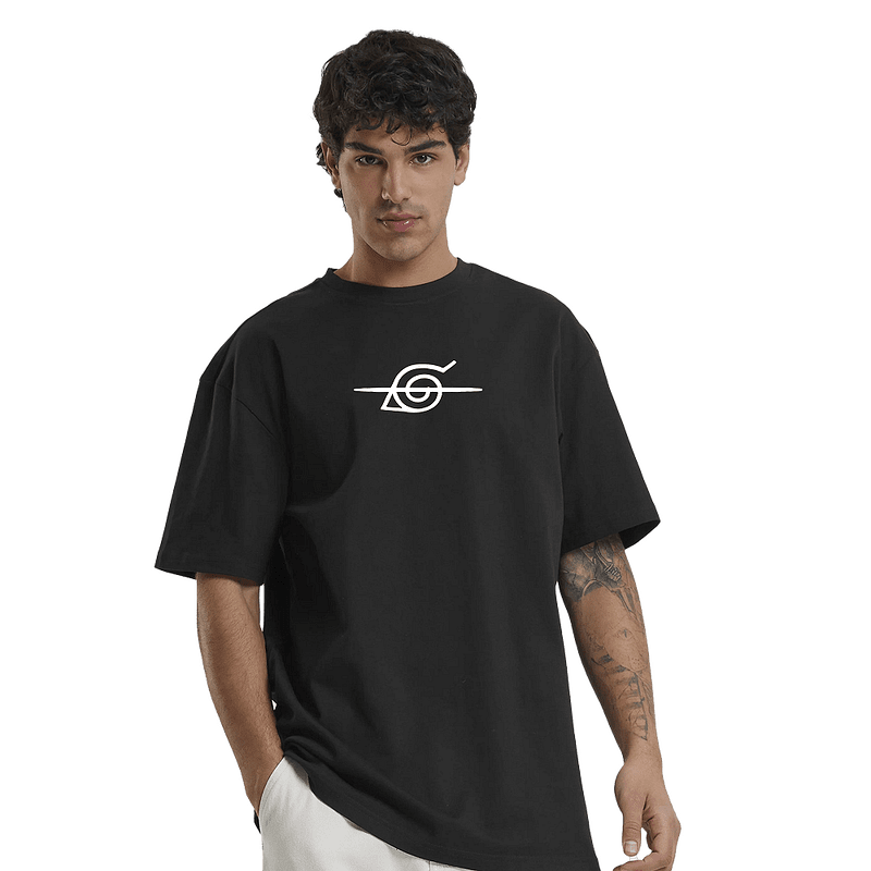 ITACHI OVERSIZE T-SHIRT - NARUTO