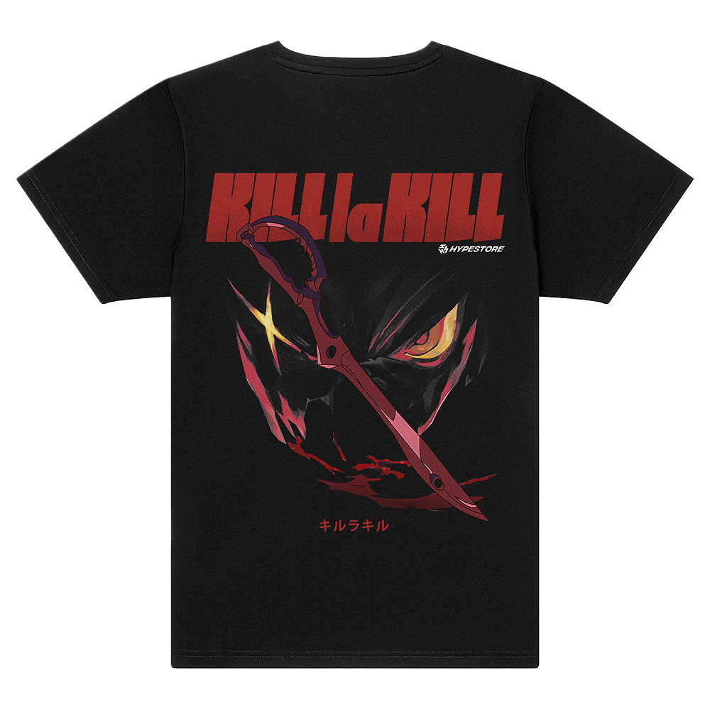 SCISSOR BLADE T-SHIRT - KILL LA KILL