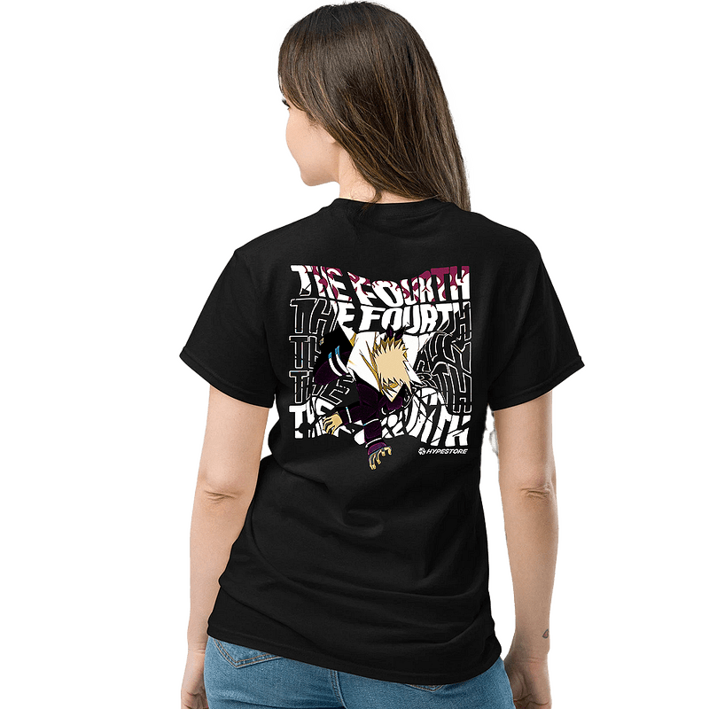 MINATO T-SHIRT - NARUTO