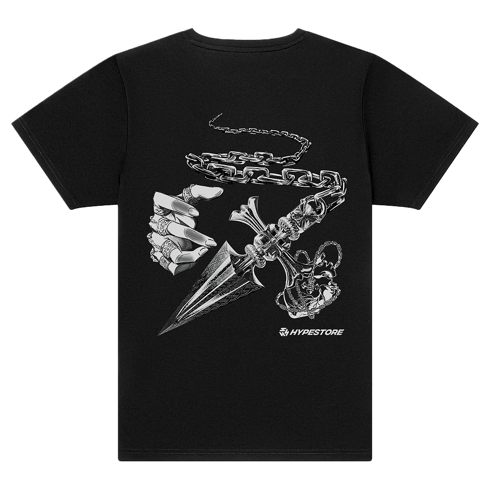 KURAPIKA T-SHIRT - HUNTER X HUNTER