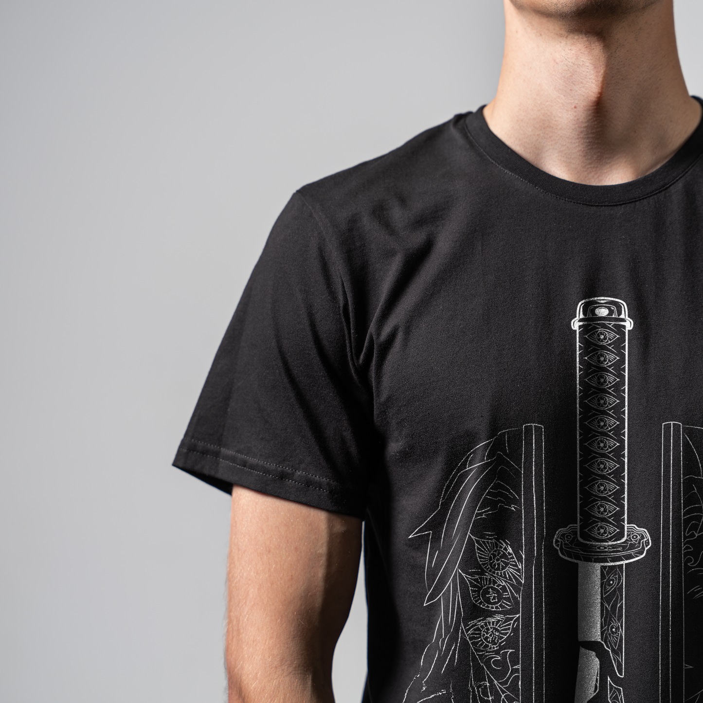 KOKUSHIBO T-SHIRT - DEMON SLAYER