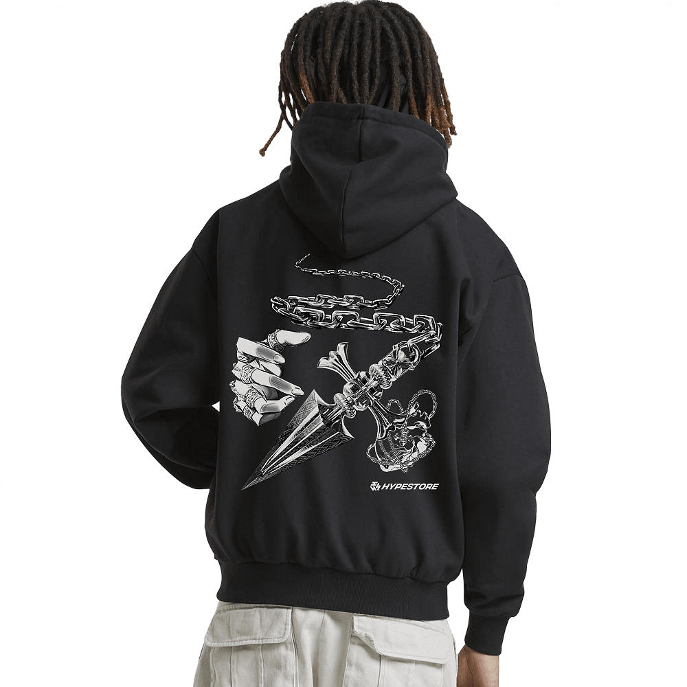 KURAPIKA HOODIE - HUNTER X HUNTER