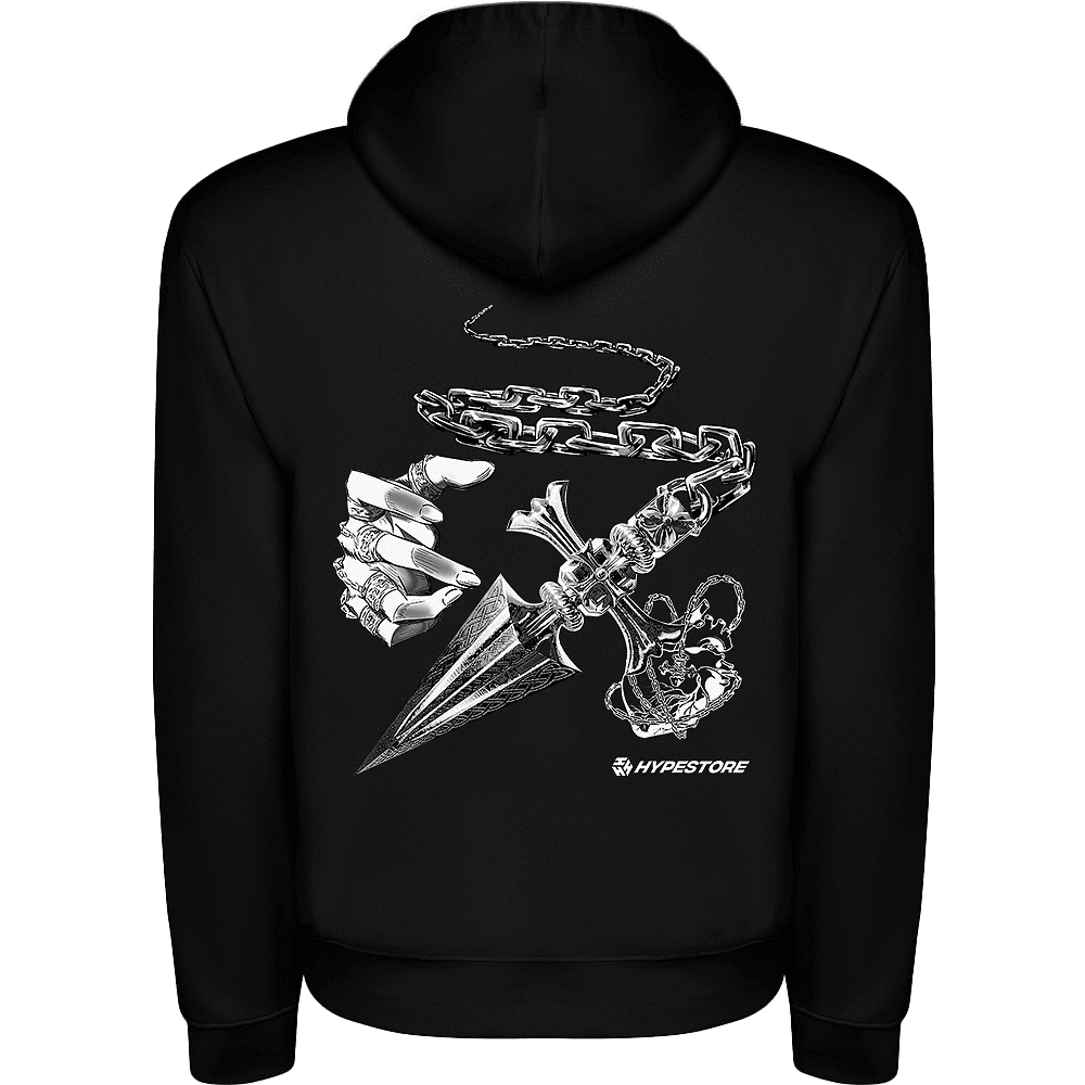 KURAPIKA HOODIE - HUNTER X HUNTER