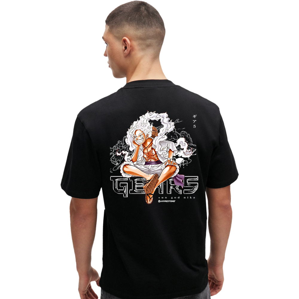 GEAR 5 LUFFY T-SHIRT - ONE PIECE