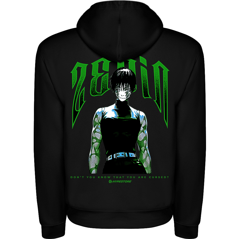 MAKI HOODIE - JUJUTSU KAISEN