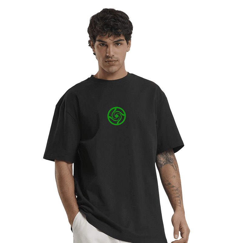 MAKI OVERSIZE T-SHIRT - JUJUTSU KAISEN