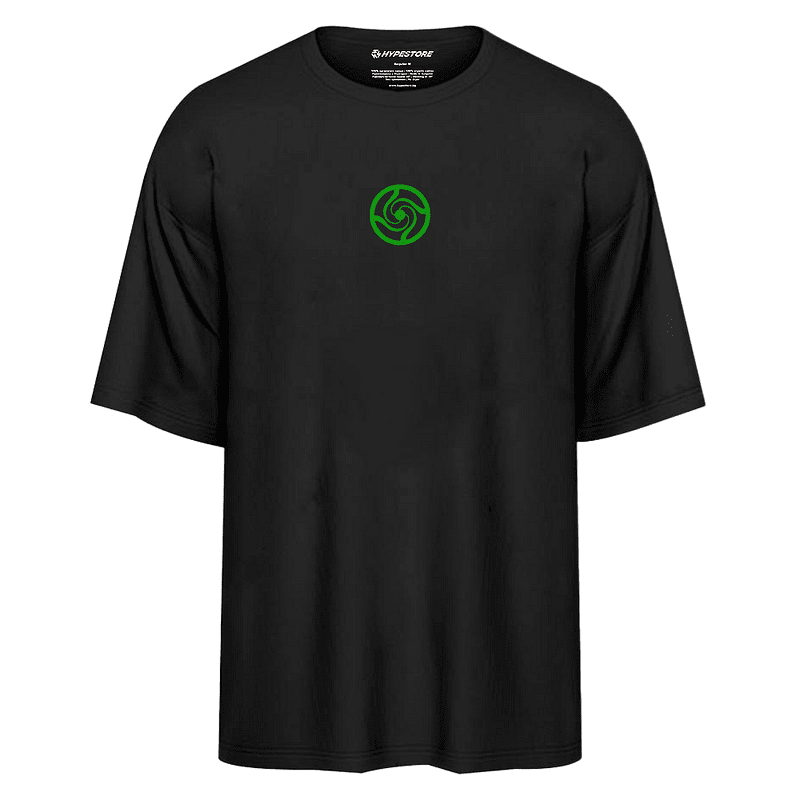 MAKI OVERSIZE T-SHIRT - JUJUTSU KAISEN