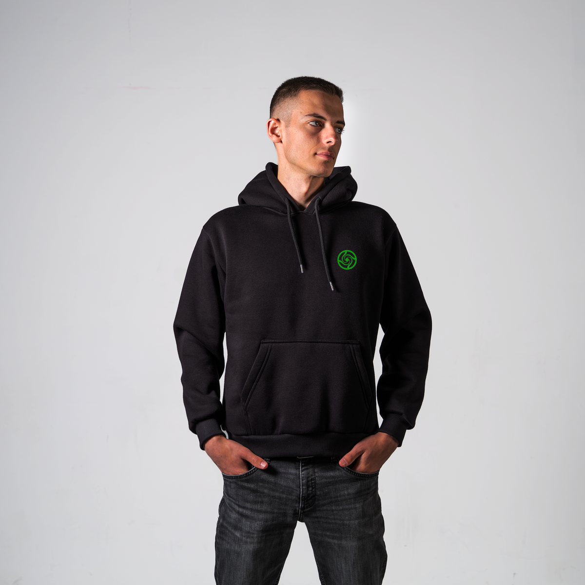 MAKI HOODIE - JUJUTSU KAISEN