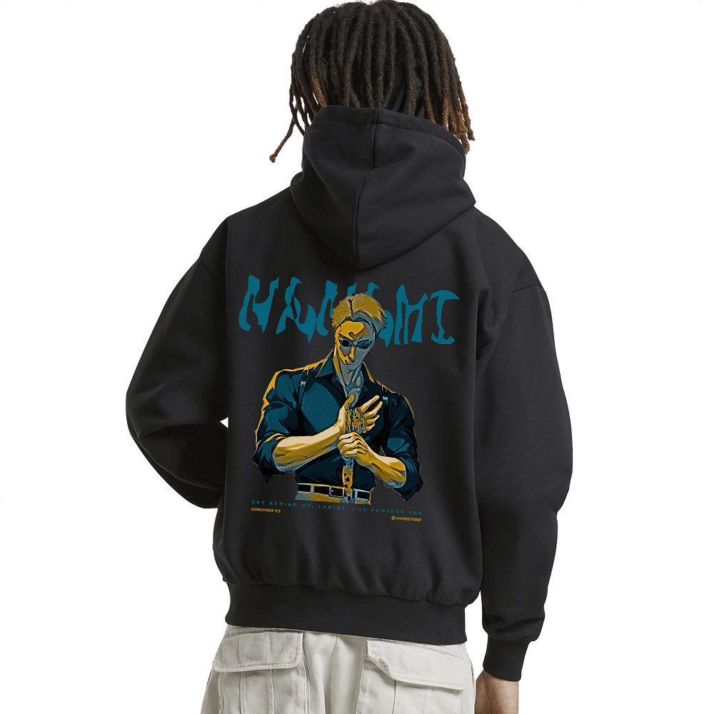 NANAMI HOODIE - JUJUTSU KAISEN
