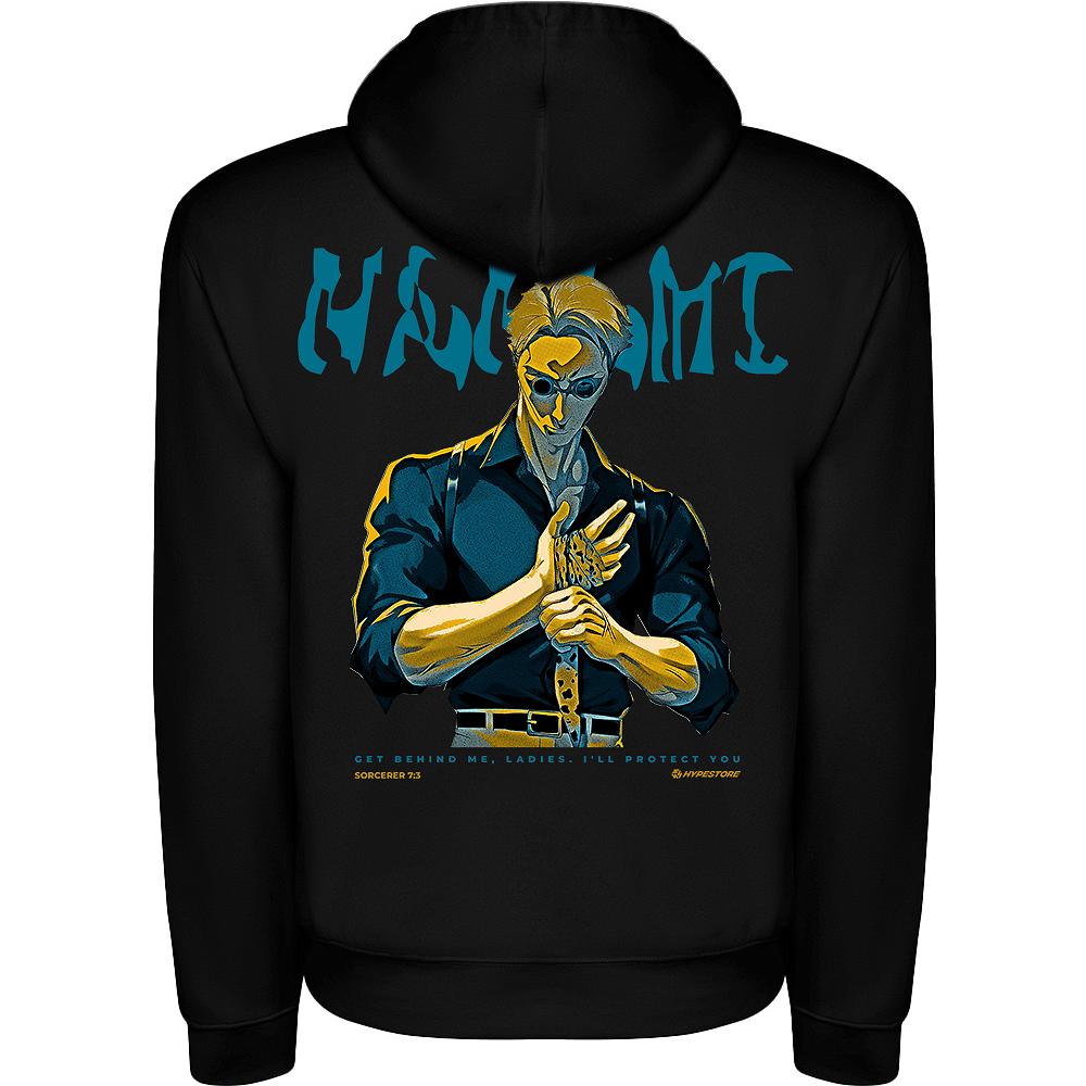 NANAMI HOODIE - JUJUTSU KAISEN