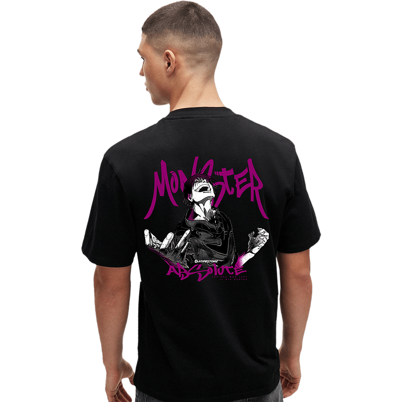 TOJI T-SHIRT - JUJUTSU KAISEN