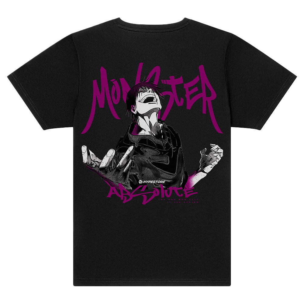 TOJI T-SHIRT - JUJUTSU KAISEN
