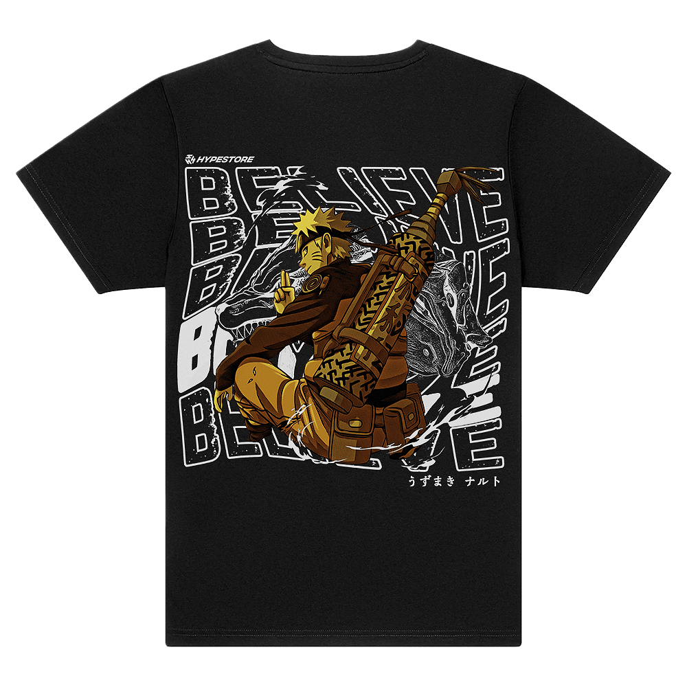 NARUTO T-SHIRT - NARUTO
