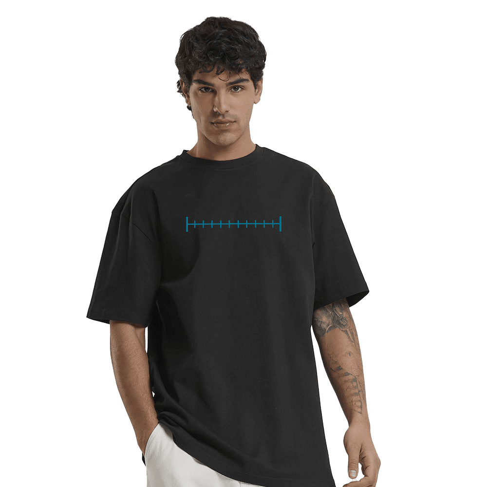 NANAMI OVERSIZE T-SHIRT - JUJUTSU KAISEN
