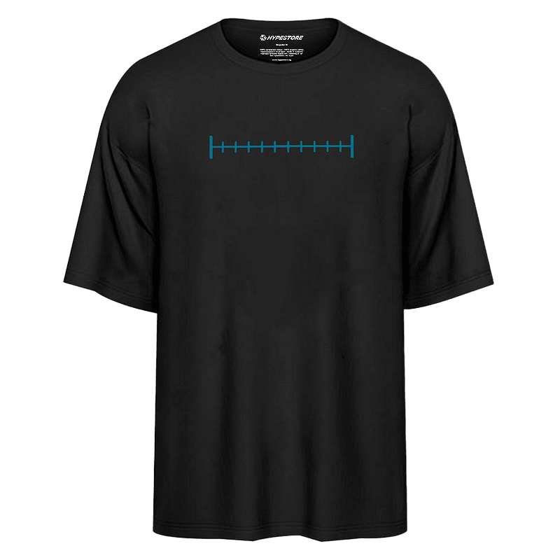 NANAMI OVERSIZE T-SHIRT - JUJUTSU KAISEN
