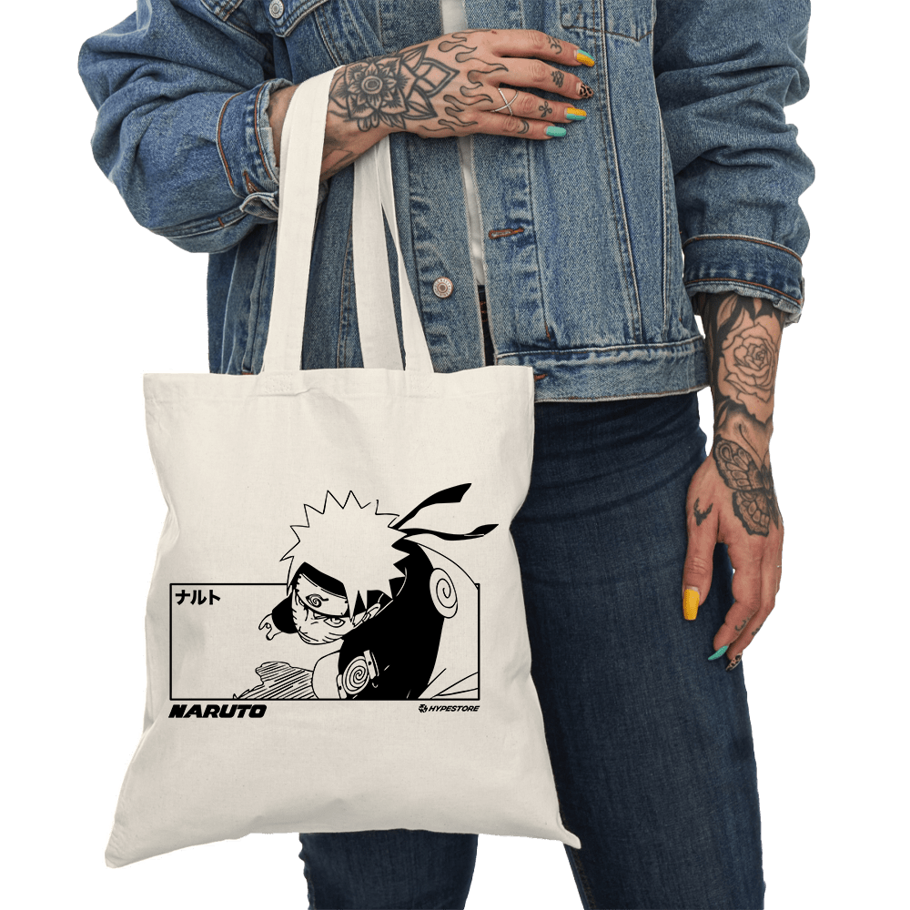 NARUTO - ANIME TOTE BAG - Hypestore
