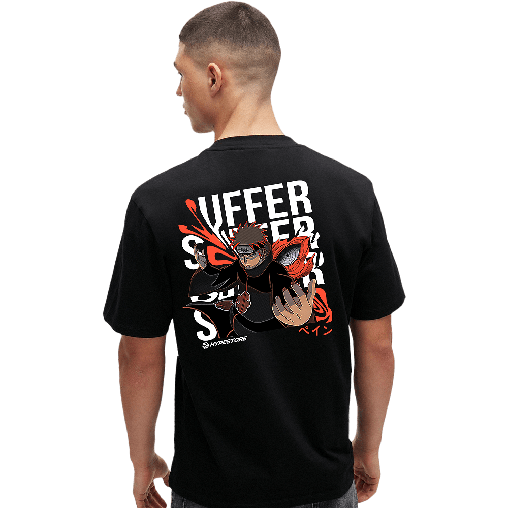 PAIN T-SHIRT - NARUTO