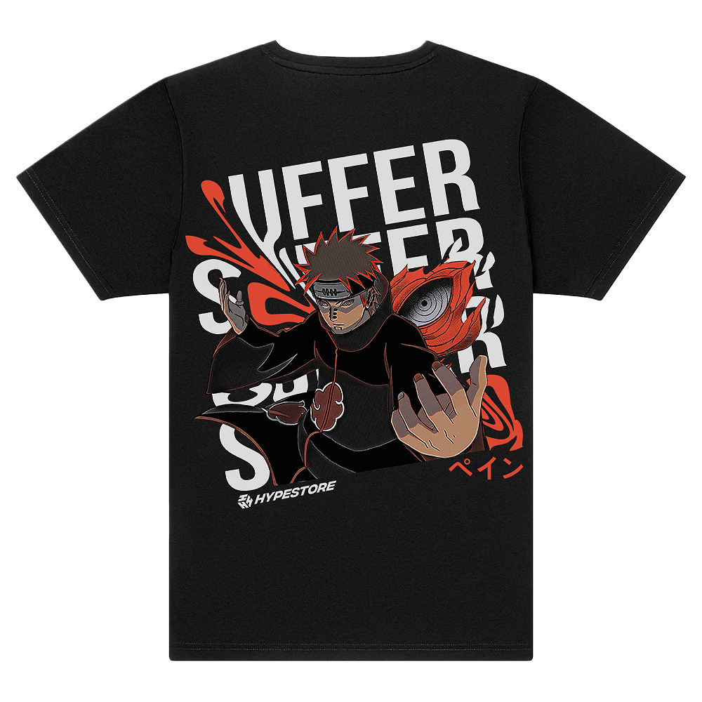 PAIN T-SHIRT - NARUTO