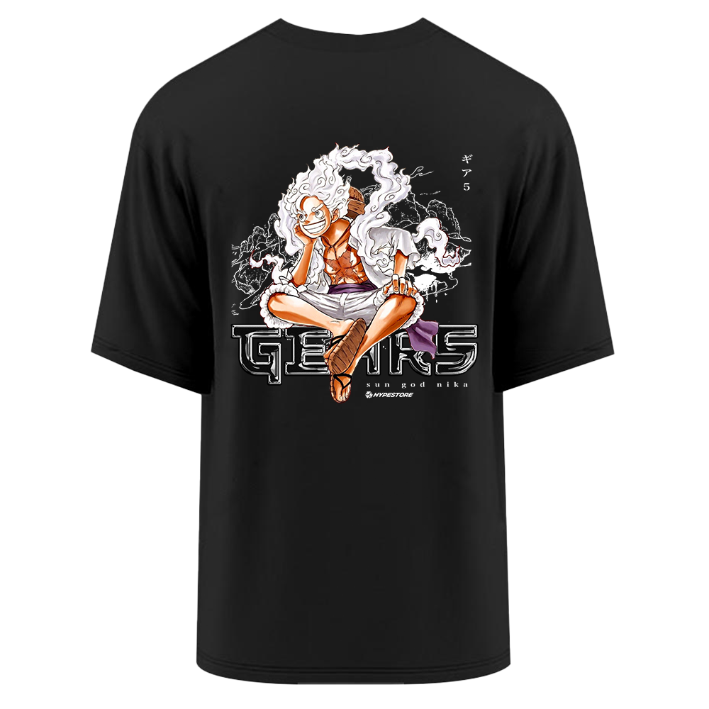 GEAR 5 LUFFY OVERSIZE T-SHIRT - ONE PIECE