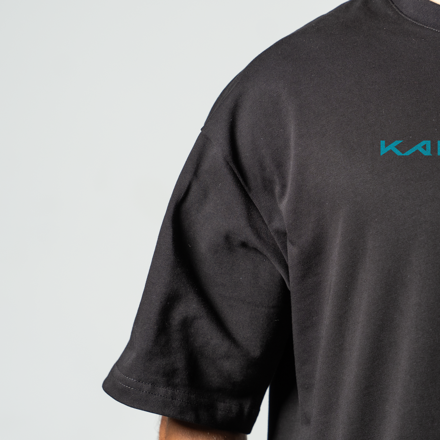 RENO OVERSIZE T-SHIRT - KAIJU NO:8