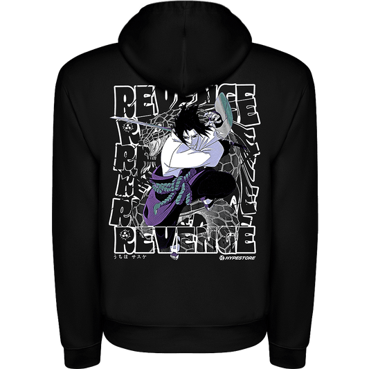 SASUKE HOODIE - NARUTO - Hypestore