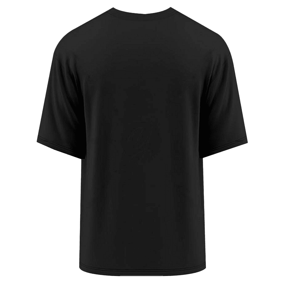 SCISSOR BLADE OVERSIZE T-SHIRT - KILL LA KILL