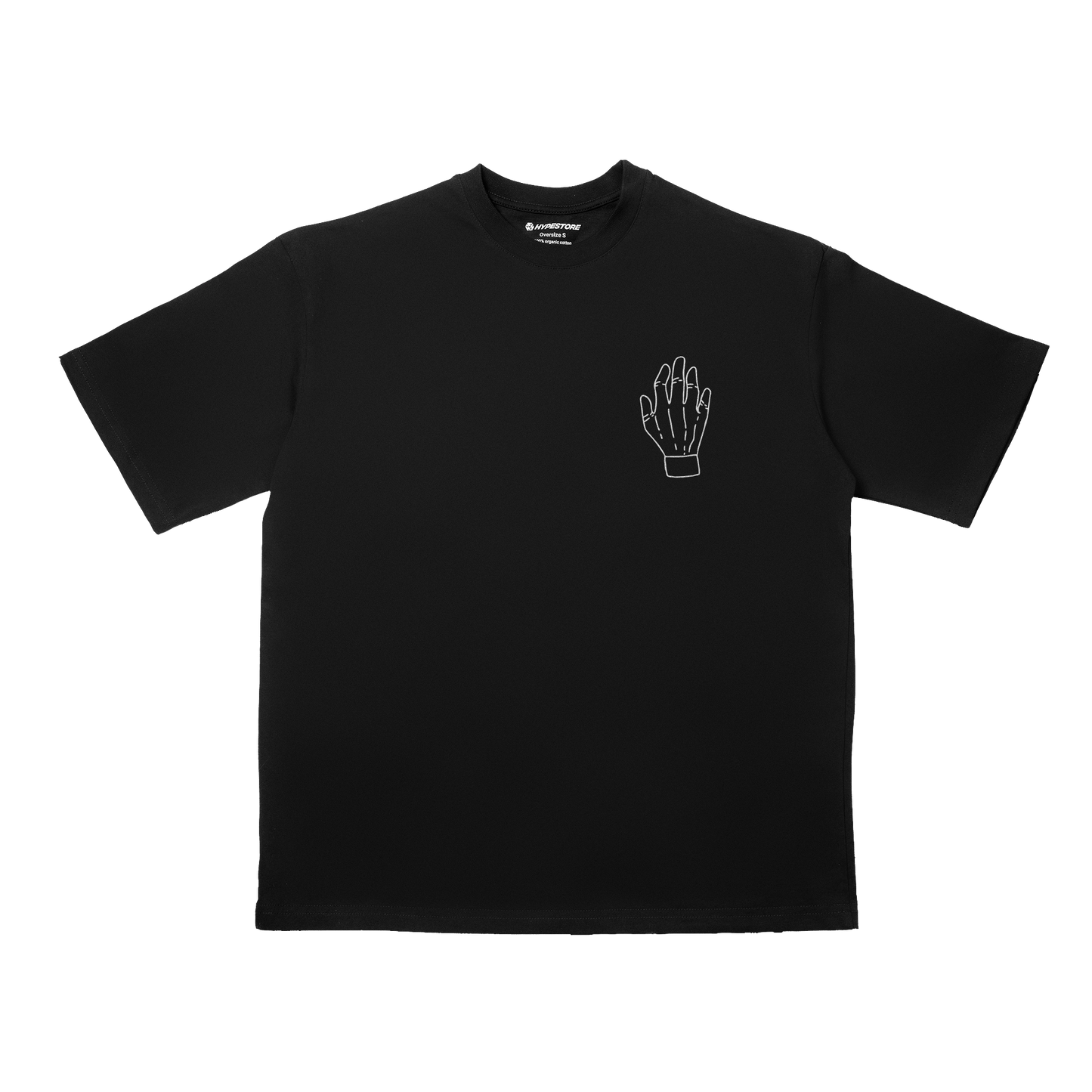 SHIGARAKI OVERSIZE T-SHIRT - MY HERO ACADEMIA