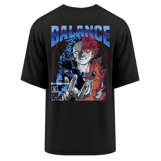 SHOTO OVERSIZE T-SHIRT - MY HERO ACADEMIA - Hypestore